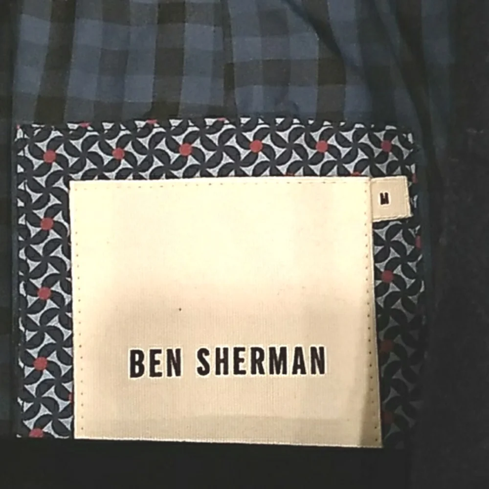 Ben Sherman blue blazer sz medium